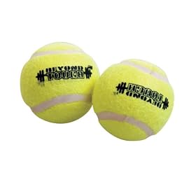 Beyond Tough Tennis Balls - 2" dia. - 2 pk