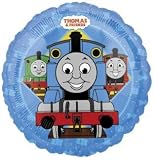 Thomas and Friends All Aboard 18 Mylar Balloon