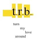 RAH BAND TURN MY LOVE AROUND EP