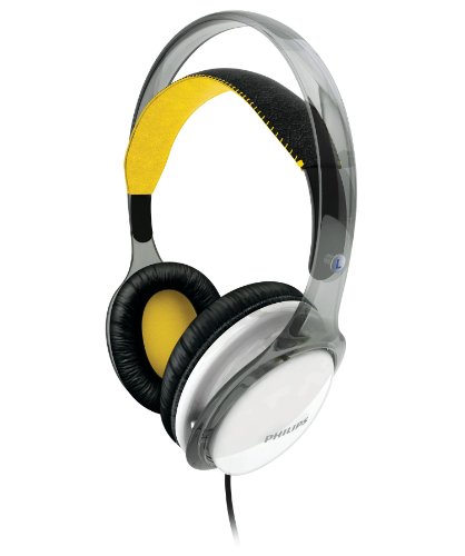 Philips - SHL9560/10 - Casque à arceau pour Lecteur mp3