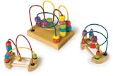 Eigenschaften small foot design / Motorikschleifen Natur