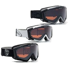 ALPINA "Panoma Magnetic" Ski & Snowboard Brille / Goggle, Modell 2012