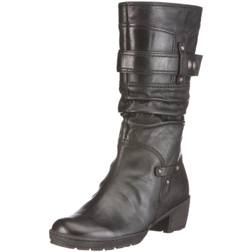 Gabor Shoes 14.565.57 Gabor, Damen Stiefel, Schwarz (schwarz), EU 38.5, (US 5.5)
