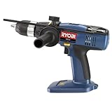 Factory-Reconditioned Ryobi ZRP210 One+ Two-Speed Hammer Drill