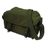 DOMKE ショルダーバッグ F-2 11.5L オリーブ 700-02D