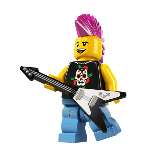 Lego Minifigures (Series 1)