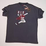 Cleveland Indians Retro Chief Wahoo T-Shirt By Red Jacket