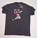 Cleveland Indians Retro Chief Wahoo T-Shirt By Red Jacket