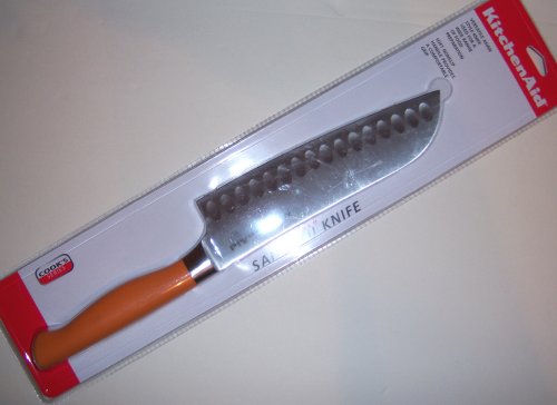 KitchenAid Cook's Series Tangerine 7