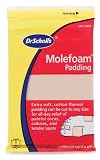 Dr.Scholl's Molefoam Plus Padding 3pk