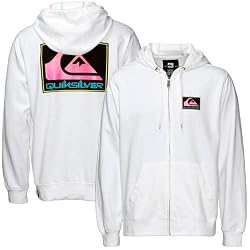 Quiksilver Men's Ahab Hooded Sweatshirt