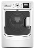 Maxima Front Load Washer with PowerWash System With PowerWash Cycle Optimal Dose Dispenser Advanced Vibration Control Plus Allergen Removal Washer Cycle & Whites Cycle