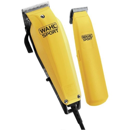 Wahl Sport Style 17-Piece Hair and Body Grooming Kit