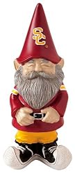 NCAA USC Trojans Garden Gnome [Sports]
