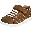 pediped Toddler/Little Kid Jake Sneaker,Light Brown,29 EU (US Little Kid 12 M)