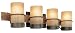 Bamboo 4 Light Wall / Vanity Fixture