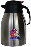 NFL Buffalo Bills Coffee Carafe