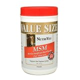 Nutri-Vet MSM Support for Equine Joints, 4-Pound