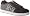 Black/ Metallic Silver