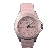 Adee Kaye Woman's Aluminum Pink Diver Watch AK5433L