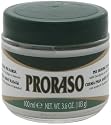 Proraso Pre Shaving Cream with Eucalyptus Oil and Menthol 100ml/3.6oz