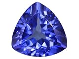 MIN .80CT 6.5X6.5MM TRILLION TANZANITE