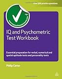 IQ and psychometric test workbook