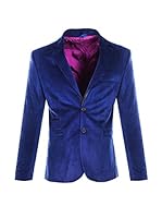 ZZ_RNT23 Americana Hombre (Azul)