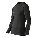 Mountain Hardwear Men's Continuum Midweight Long Sleeve Crew