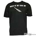 Queens Of The Stone Age - Deaf Song Mens T-shirt in Black