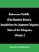 Bakemono Yashiki (The Haunted House), Retold from the Japanese Originals Tales of the Tokugawa, Volume 2 Bakemono Yashiki (The Haunted House), Retold from the Japanese Originals Tales of the Tokugawa, Volume 2