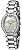 Ebel Women's 9956P28/991050 Beluga Tonneau Mother-Of-Pearl Dial Diamond Watch by Ebel
