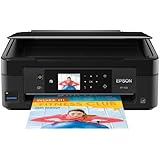 Epson Expression Home XP-420 Wireless Color Photo Printer with Scanner & Copier