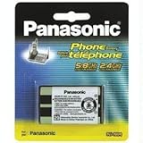 Panasonic HHR P104A/1B - Phone battery