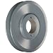 TB Woods BK60-QT FHP QT Bushed 5.75" Diameter Fractional Horsepower Sheave