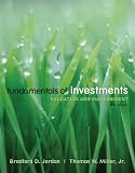Review McGraw-Hill/Irwin  / Fundamentals of Investments w/SAndP card + Stock-Trak card
