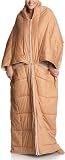Pike Street 3-in-1 Softie Wrap/Throw, Camel