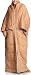 Pike Street 3-in-1 Softie Wrap Throw, Camel