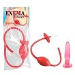 California Exotics / Swedish Erotica Enema Syringe Water System Adult Sex Toy Kit