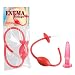 California Exotics / Swedish Erotica Enema Syringe Water System Adult Sex Toy Kit