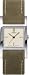 Timex T2J941 Ladies Watch with Brown Leather Strap