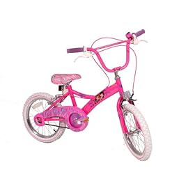 Bratz 16" Girls Bike