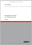 Die Bergwerke zu Falun: Aus: "Die Serapionsbr&uuml;der" - E. T. A. Hoffmann