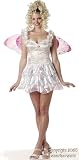 Adult Pixie Fairy Costume (Size:Large 10-12)