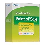 QuickBooks Point of Sale Pro V8