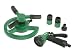 Rehau Plastic 7 Pattern Spray Gun and Sprinkler Set