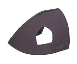 Tough-1 Neoprene Head Bumper - Black