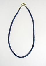 Mojave Purple Turquoise Necklace