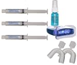 Blanchiment dentaire -Kit lampe blanc...