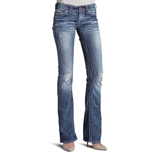 Buy 1921 Jeans Ladies Janis Bootcut Jean by var goTwisterProductImageStrings = new Object();goTwisterProductImageStrings['prodImageNotAvailTextNoColor'] = 